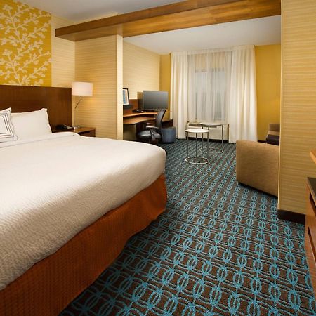 Fairfield Inn & Suites By Marriott Arundel Mills BWI Airport Hanover Exterior foto