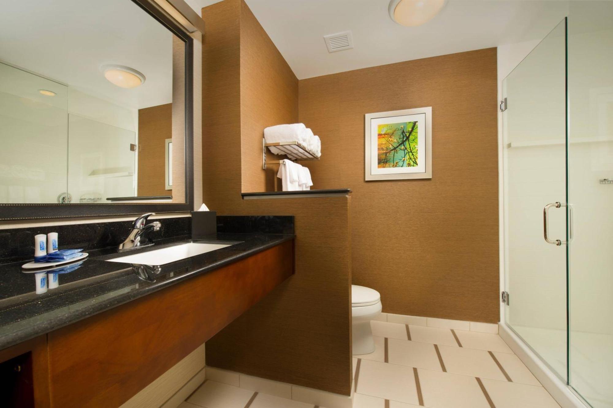 Fairfield Inn & Suites By Marriott Arundel Mills BWI Airport Hanover Exterior foto