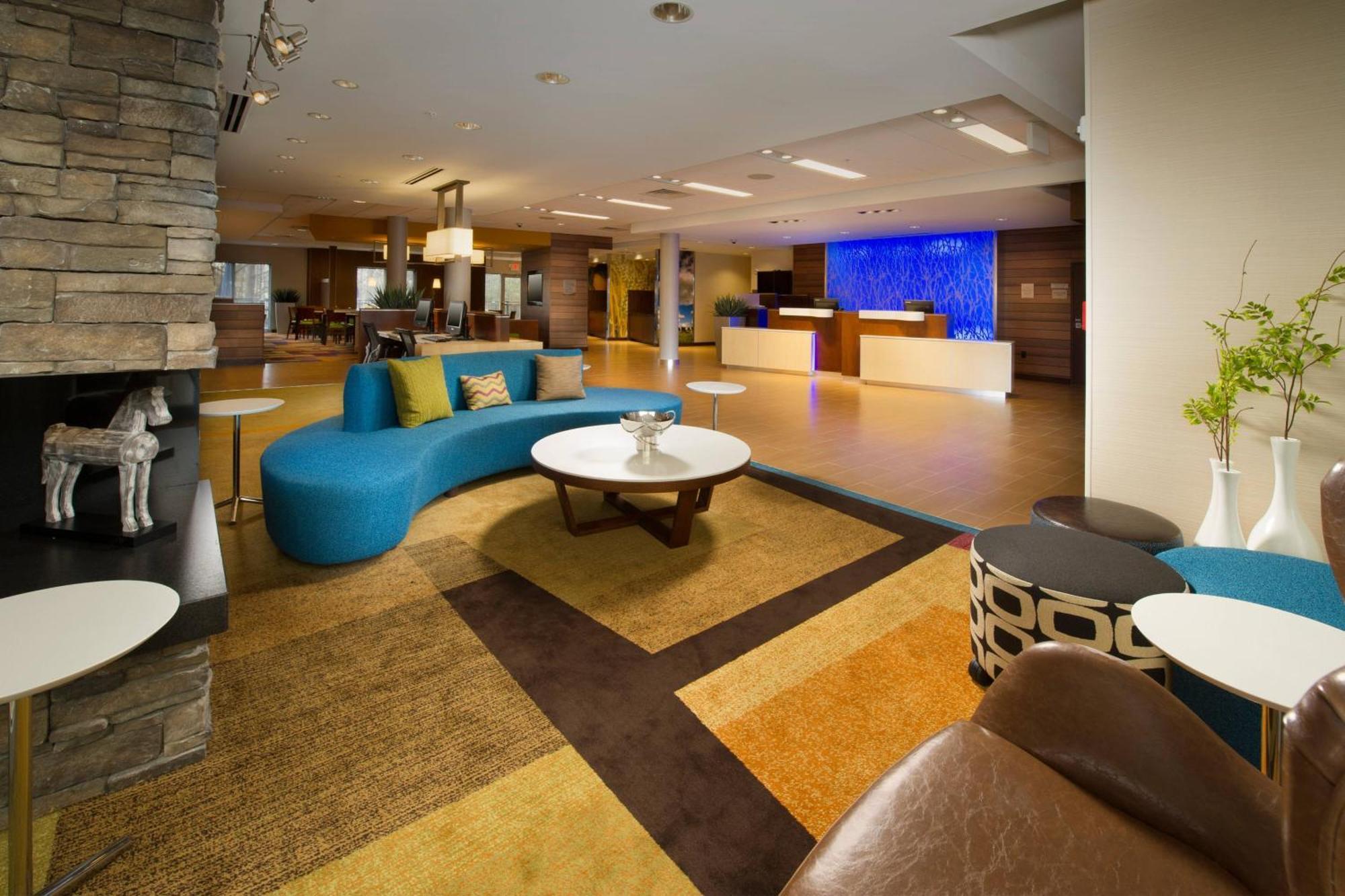 Fairfield Inn & Suites By Marriott Arundel Mills BWI Airport Hanover Exterior foto