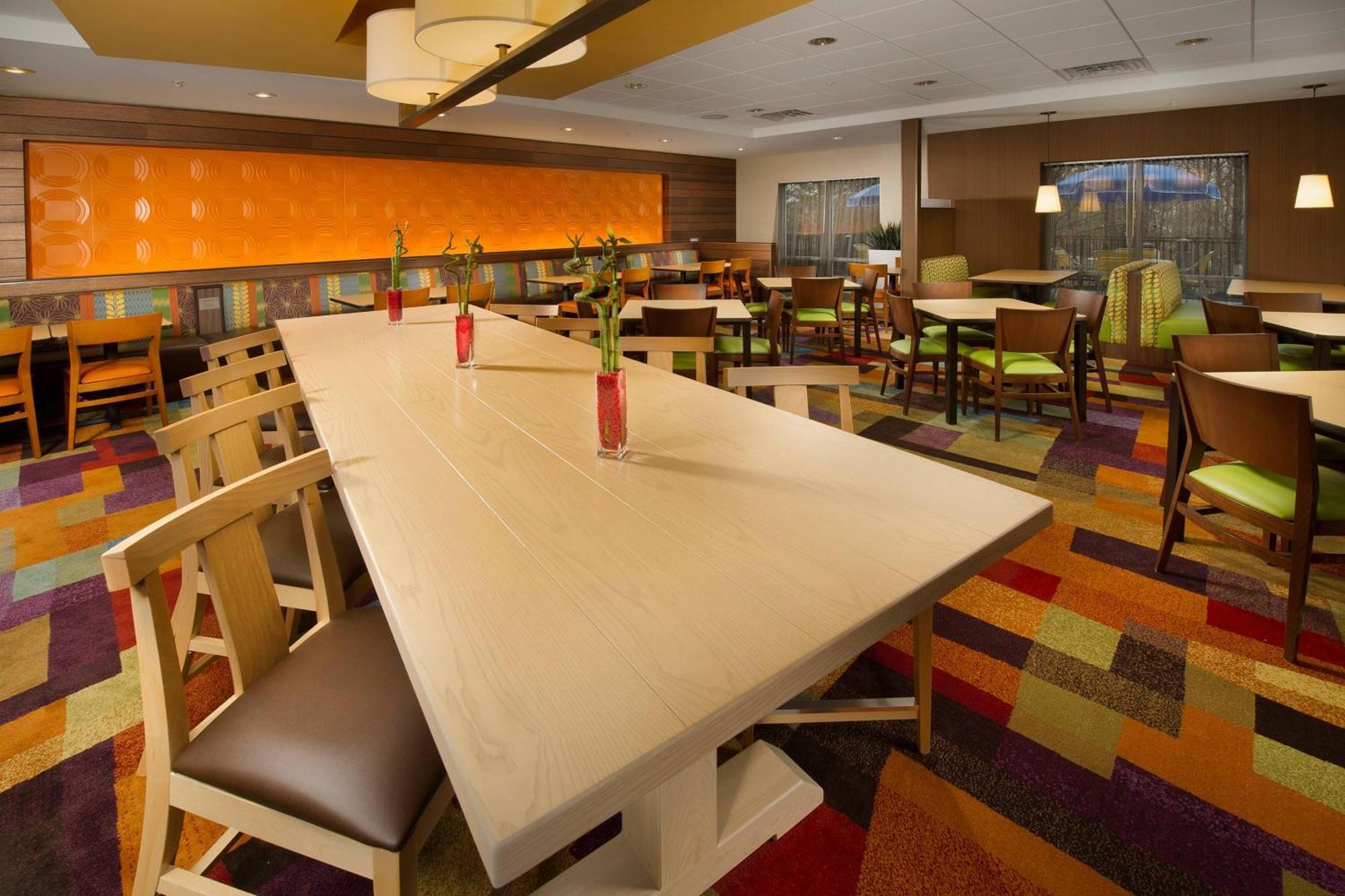 Fairfield Inn & Suites By Marriott Arundel Mills BWI Airport Hanover Exterior foto