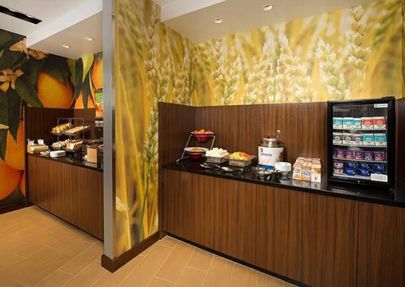 Fairfield Inn & Suites By Marriott Arundel Mills BWI Airport Hanover Exterior foto